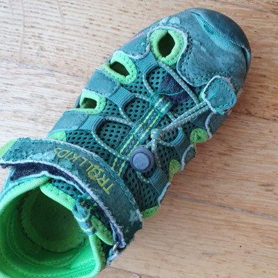 Billede 1 af Kornelius vedr. Trollkids - Kid's Kristiansand Sandal - Sandaler