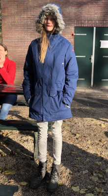 Billede 1 af Michiel Hein vedr. Trollkids - Kid's Nordkapp Jacket - Parka
