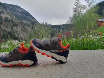 Billede 1 af Christian vedr. Trollkids - Kid's Preikestolen Hiker - Multisportsko