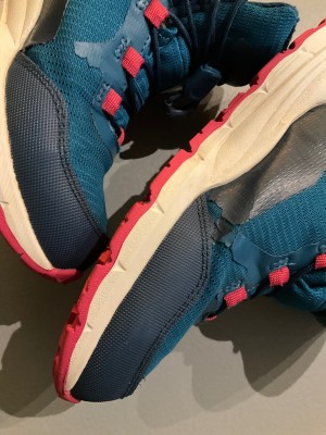 Billede 1 af Sebastian vedr. Trollkids - Kid's Skarvan Hiker Mid XT - Vandresko