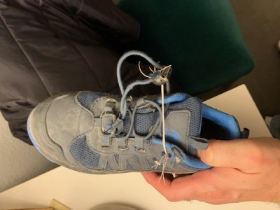 Billede 1 af Johann vedr. Trollkids - Kid's Tronfjell Hiker Low - Multisportsko