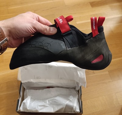 Billede 1 af Gerhard vedr. UnParallel - Flagship Pro - Klatresko