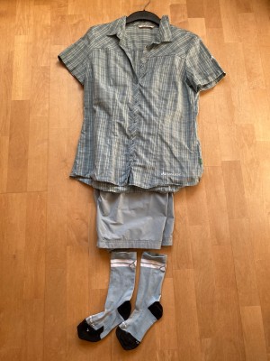 Billede 1 af Heidrun vedr. Vaude - Bike Socks Mid II - Cykelsokker