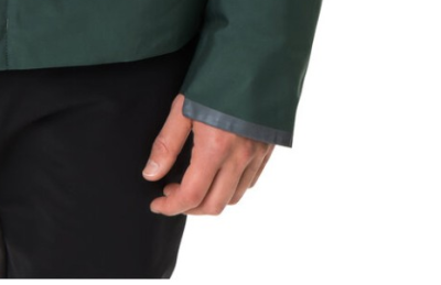 Billede 1 af Marc vedr. Vaude - Cyclist Warm Rain Jacket - Cykeljakke