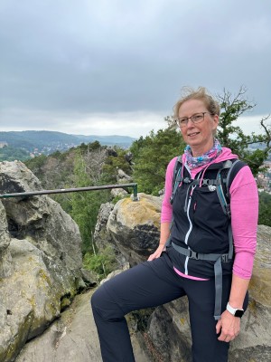 Billede 1 af Petra vedr. Vaude - Women's Farley Stretch Pants III - Trekking bukser