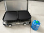 Billede 4 af Kati vedr. Campingaz - Camping Kitchen 2 Grill & Go CV - Gaskogeapparater