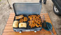 Billede 1 af Carina vedr. Campingaz - Camping Kitchen 2 Grill & Go CV - Gaskogeapparater