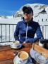 Billede 2 af Frank vedr. Ortovox - Fleece Hoody - Merinojakke
